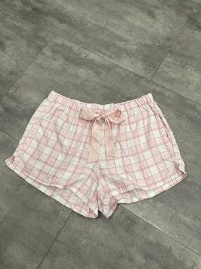 Large Hollister sleep shorts